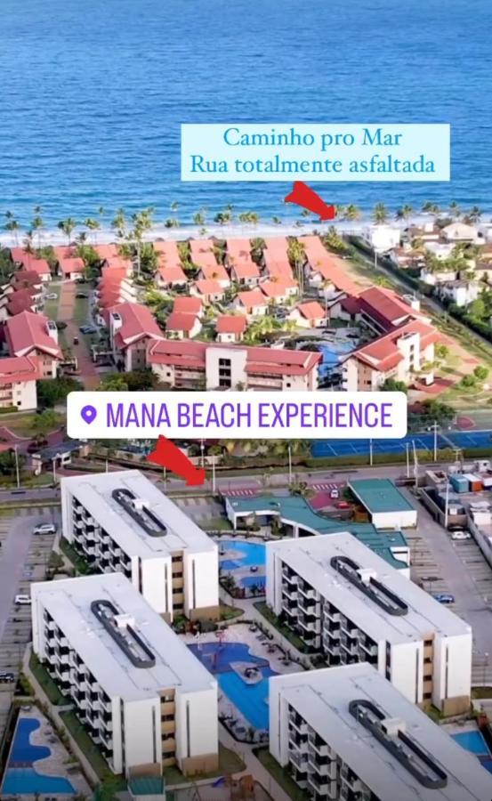Mana Beach Experience Pôrto das Galinhas 외부 사진